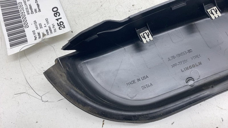 ⭕ 18-21 Lincoln Navigator Rear Left Inner Taillight Lamp Cover LH JL7B