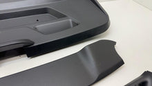 ⭕ 14-21 BMW i3 Liftgate Trunk Lid Upper & Lower Cover w/ Left & Right Side Trim