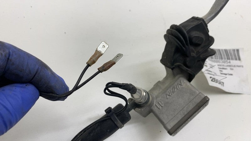 ⭕ 2002 Yamaha YZ250F Front Brake Master Cylinder Lever Bar & Cable Ass