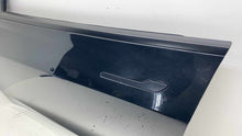 ⭕ 2021-2023 Tesla Model 3 M3 Front Driver Side Door Shell Panel Left Black PBSB
