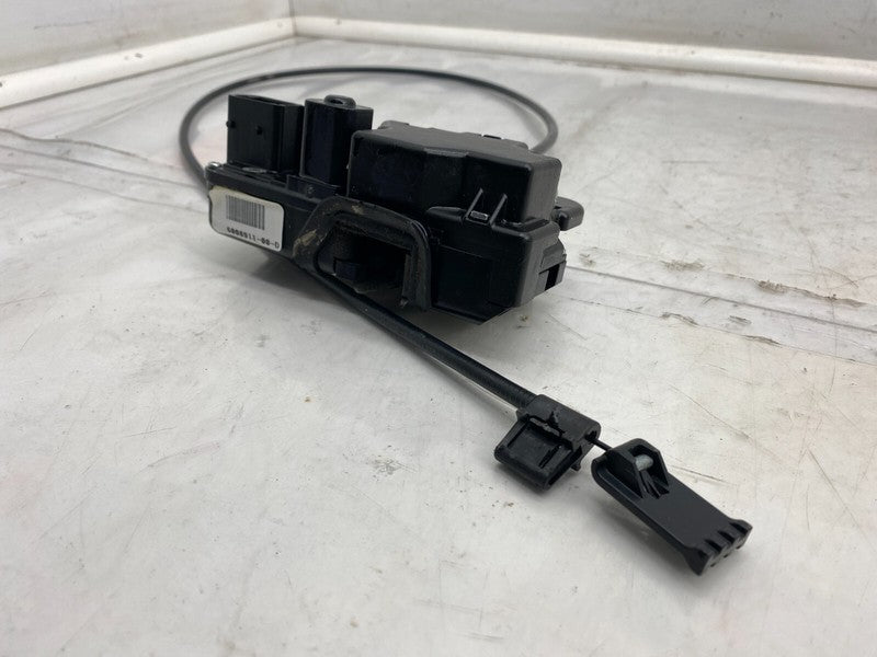 600891100D ⭕12-20 Tesla Model S Rear Driver Side Door Lock Latch Actuator Left 6008911-00-D