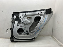 2012-2015 Tesla Model S Rear Passenger Side Door Shell Panel Right White - PMSS