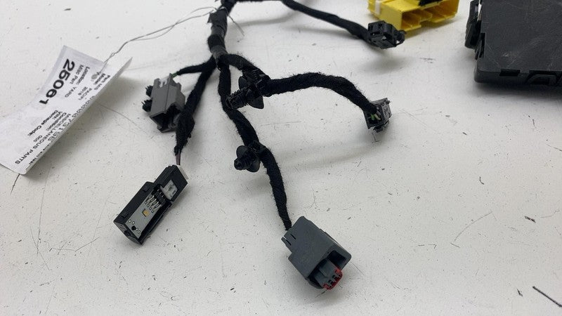 68321862AC 17-24 Chrysler Pacifica Front Left Seat Memory Module w/ Wire Harness 68321862AC