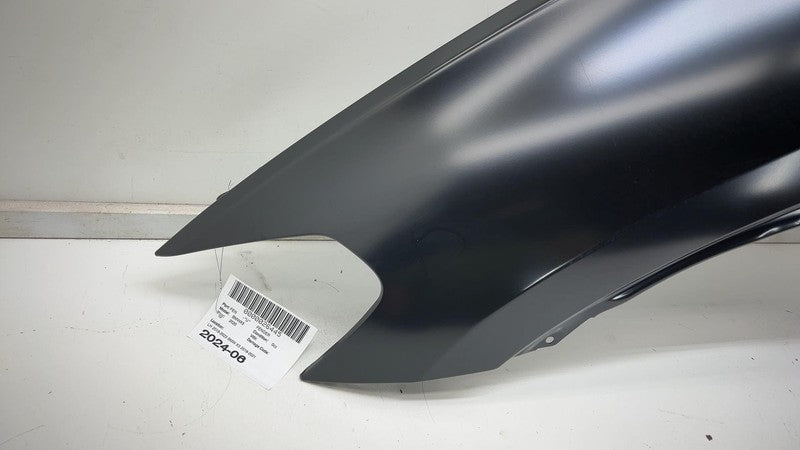 ⭕ 2018-2023 BMW X3 X4 Front Driver Side Fender Shell Panel Black Left Assembly