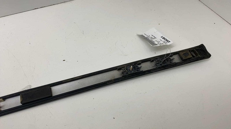 ⭕ 13-22 Range Rover Sport Left Roof Drip Rail Upper Molding Trim White