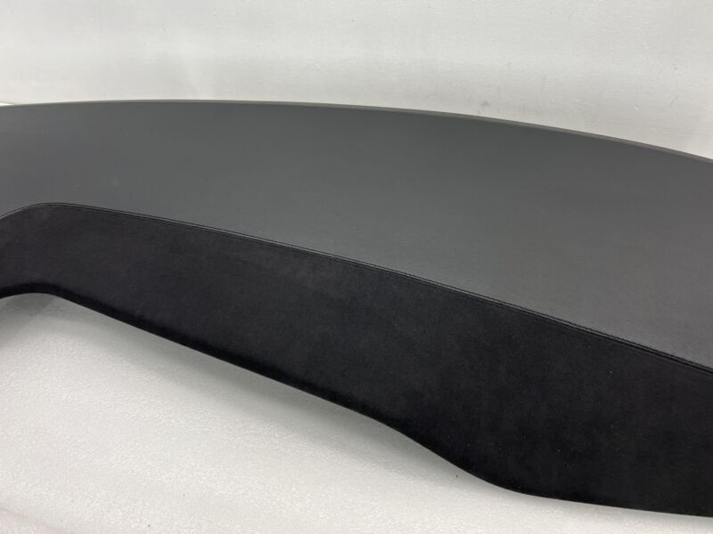 1463361 99 A 2012-2015 Tesla Model S MS Dashboard Instrument Panel Dash Trim Cover Black Assy