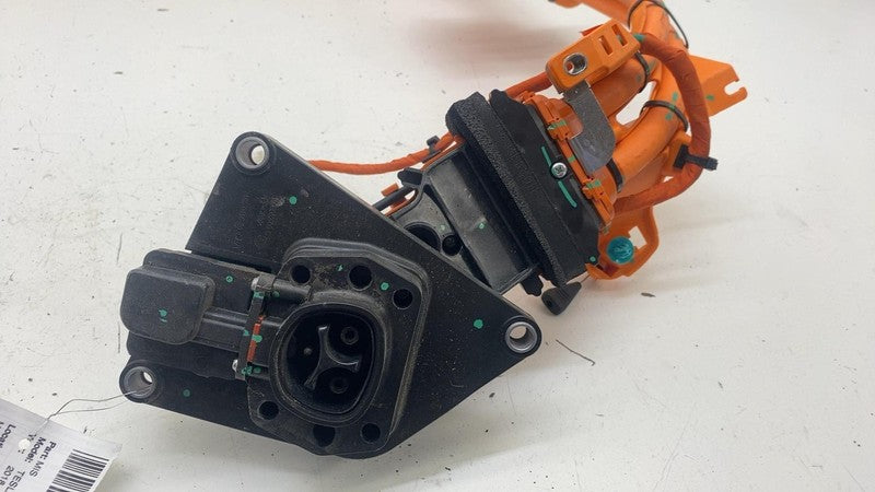 ⭕ 17-20 Tesla Model 3 High Voltage Charge Port Inlet Wiring Harness 10