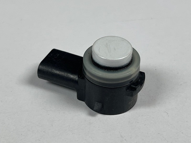 1127503-11-D 1127503-11-D White 16-23 Tesla Model 3 Y S X PDC Ultrasonic Sensor PPSW OEM
