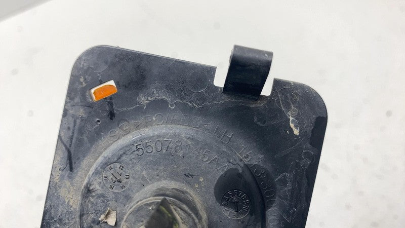 55078145AA ⭕ 07-17 Jeep Wrangler Front Left Fender Flare Side Marker Light Lamp 55078145AA