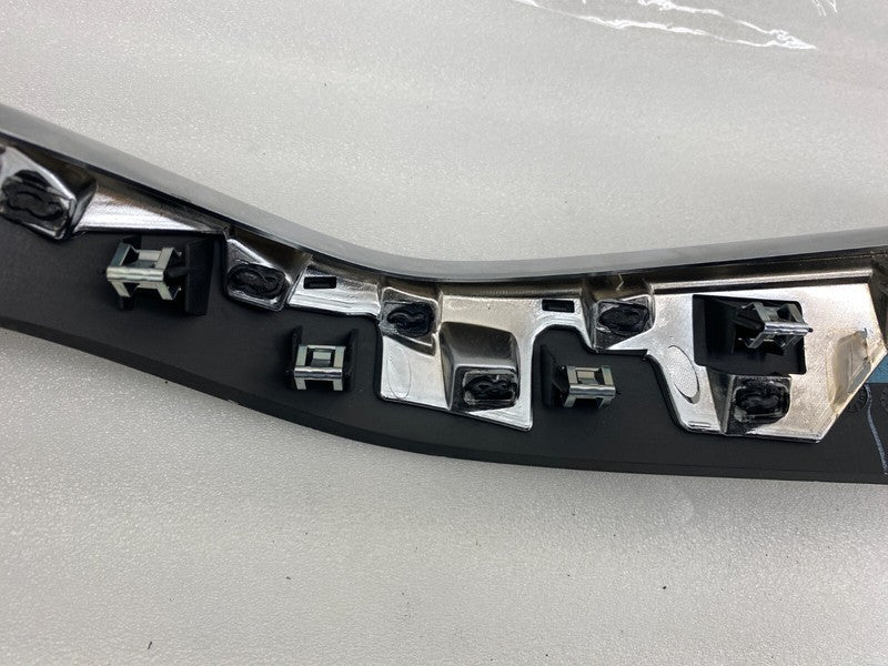 103581207B ⭕ 2016-2020 Tesla Model X Front Side Door Decor Trim Obeche Right 1035812-07-B