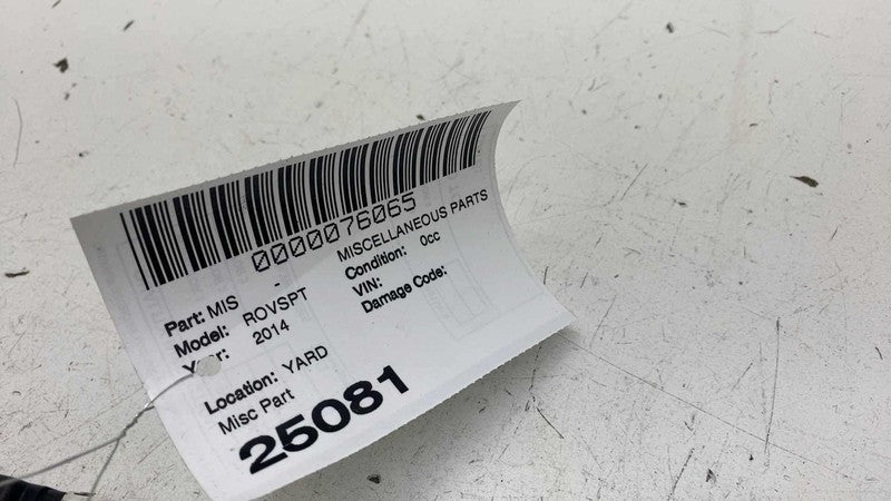 CK52-14N144-CE ⭕ 14-17 Range Rover Sport Primary Positive Battery Cable Terminal CK52-14N144-CE