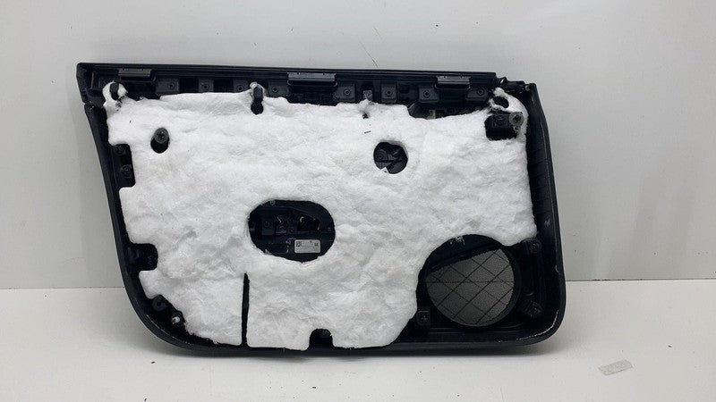 1090411-01-H ⭕ 17-20 Tesla Model 3 Front Right Interior Door Panel Trim Card OEM 1090411-01-H