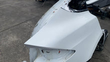 ⭕16-20 Tesla Model X MX Rear Right Quarter Panel Structural Cutout RH White PPSW