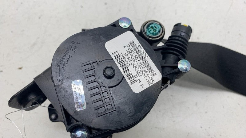 ⭕ 2017-2023 Tesla Model 3 Front Right 1st Row Seat Belt & Retractor 10