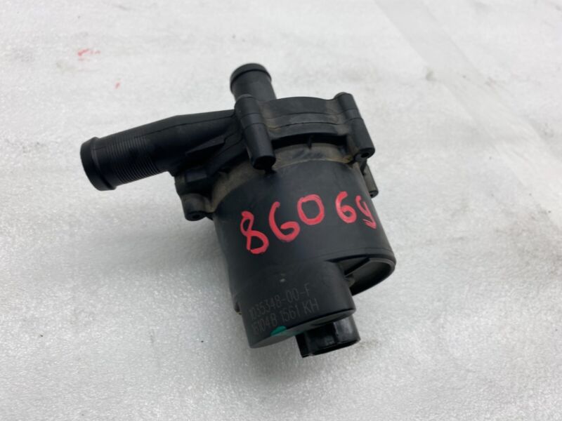 2016-2020 Tesla Model S X Front Auxilliary Electric Cooling System Coolant Pump