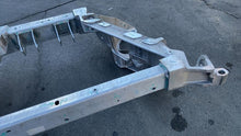⭕ 2025 Rivian R1S Rear Subframe Crossmember Undercarriage Cradle PT00147878-G