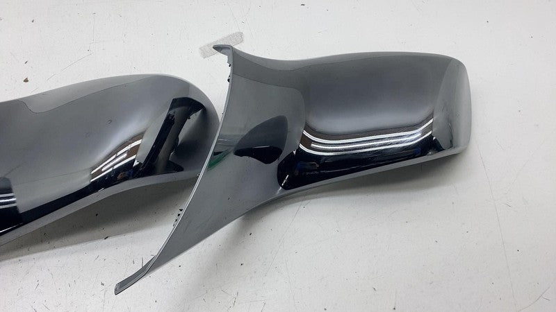 ⭕16-26 Model X SET of Rear Left & Right 2nd Row Seat Monopost Cover 10