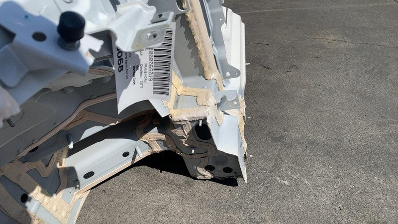 ⭕ 22-24 Mercedes-Benz EQS 450+ Front Left Fender Rail Frame Horn Apron Cutout LH