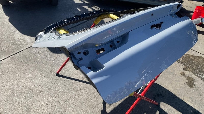 ⭕ 2021 2022 2023 Ford Mustang Mach-E Liftgate Trunk Lid Tailgate Shell