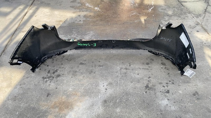 LJ8B17D781A 2021 2022 2023 Ford Mustang Mach-E Rear Fascia Bumper Upper Cover Assembly OEM