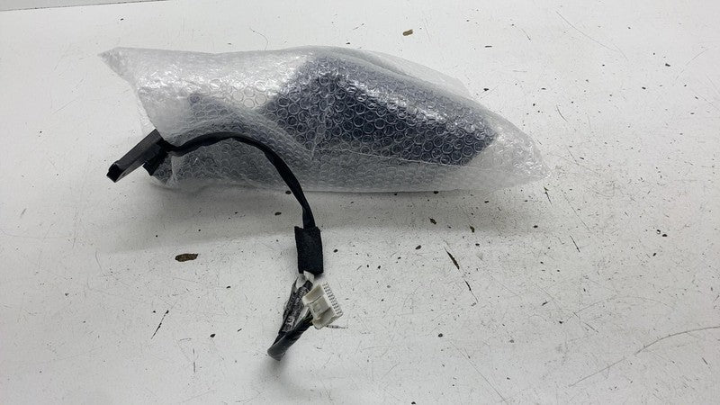 ⭕ 2021-2025 Model X Right Exterior Rear View Door Mirror White PPSW 10