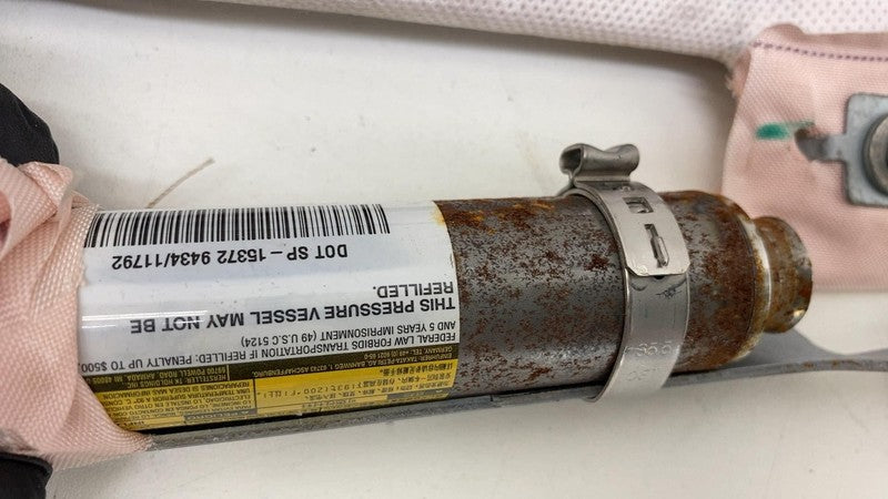 ⭕ 2012-2020 Tesla Model S MS Left Driver Roof Curtain Airbag OEM LH 10