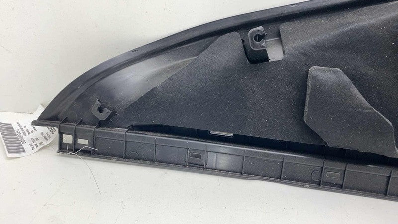 ⭕ 2020-2024 Model Y Right Side Upper C-Pillar Interior Trim Cover 1802
