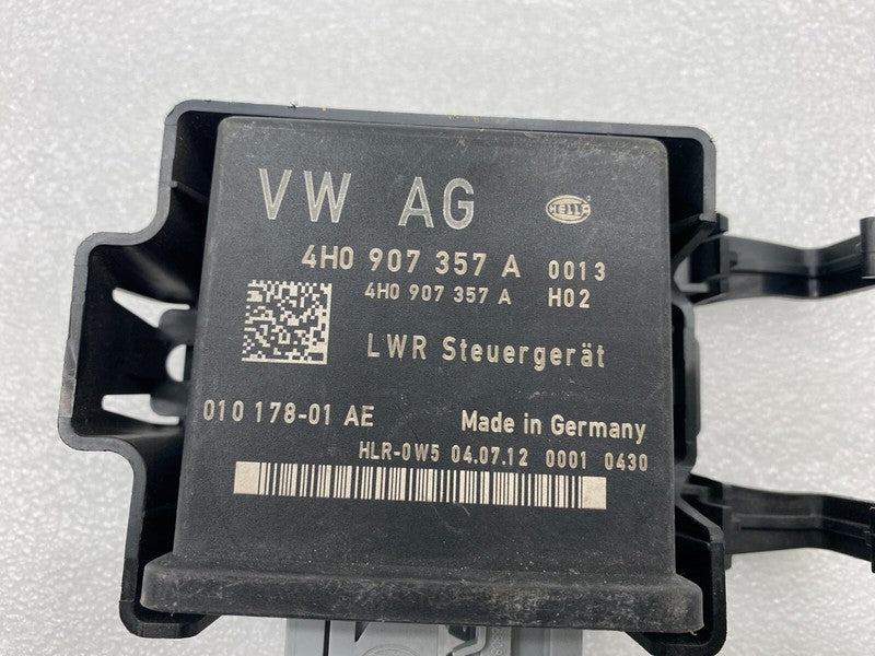 4H0907357A ⭕ 2012-2018 Audi A6 A7 Headlight Lamp Control Module Unit Assembly 4H0907357A