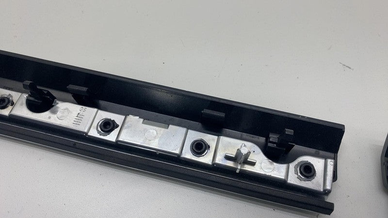 7P5 857 226 P 2011-2018 Porsche Cayenne SET of Dash Dashboard Panel Trim Molding Cover Assy