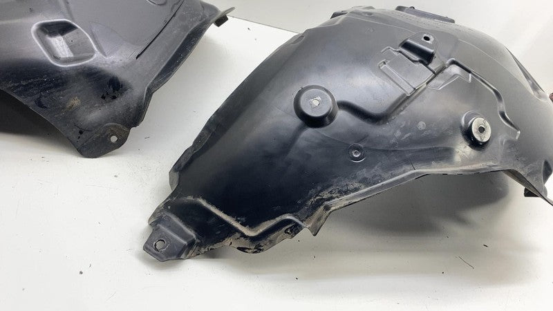 A 297 690 03 00 ⭕2022 EQS 450+ V297 Front Left Wheel Arch Fender Liner Splash Shield A2976900300