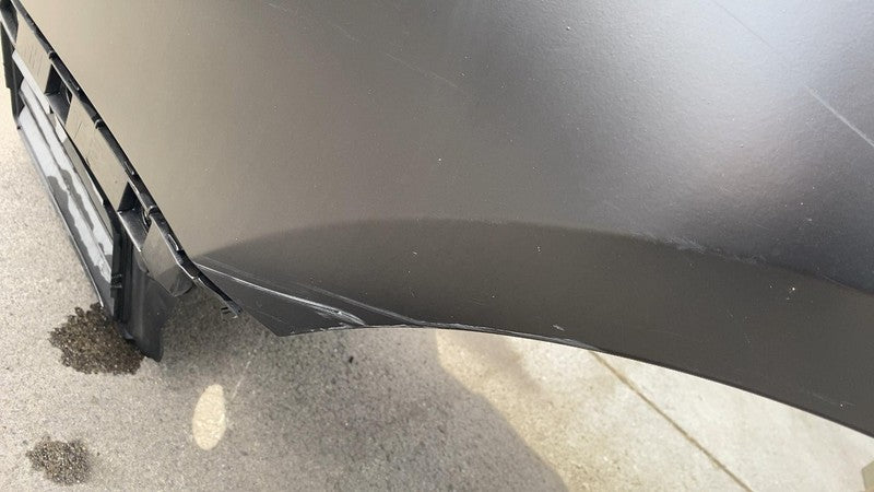 ⭕ 2017-2020 Tesla Model 3 Rear Right Quarter Panel Structural Cut Out Gray PMNG