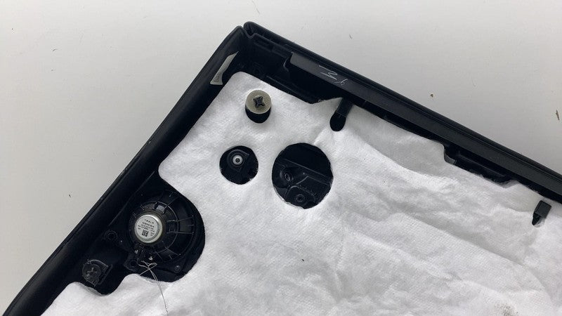 ⭕ 2021-2023 Tesla Model 3 Rear Driver Side Interior Door Panel Trim Ca