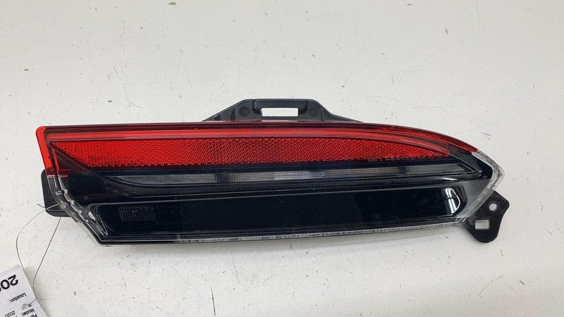 1712514-00-D ⭕24 25 Model 3 Rear Right Lower Bumper Taillight Lamp LED Reflector 1712514-00-D