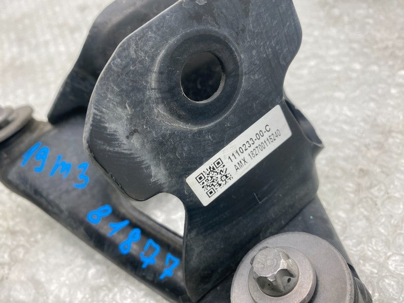 111023300C ⭕ 2017-2023 Tesla Model 3 M3 Front Left Side Drive Unit Motor Mount 1110233-00-C