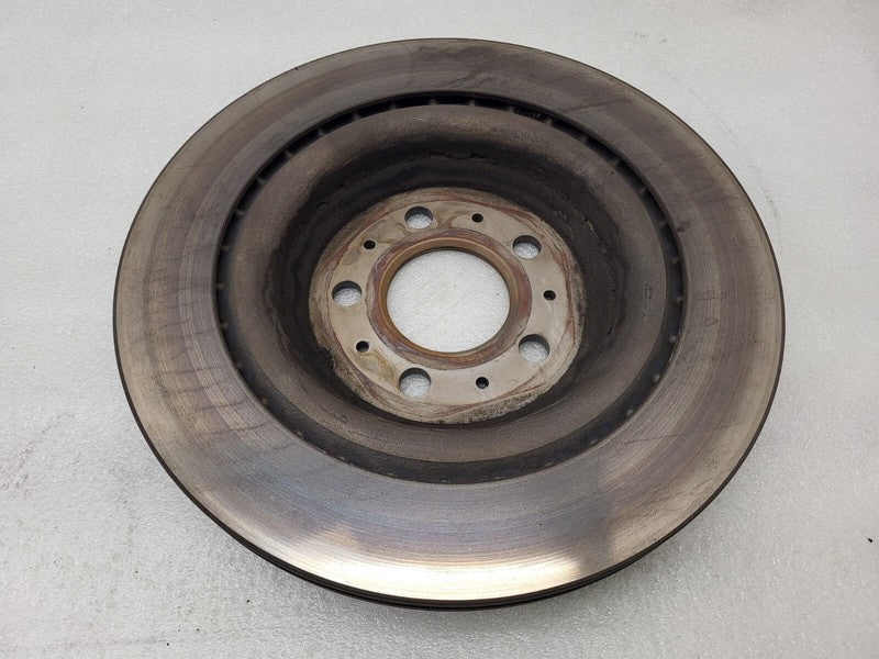 ⭕2017-2023 Tesla Model 3 Rear Left or Right Brake Disc Rotor Base Cast Iron Assy