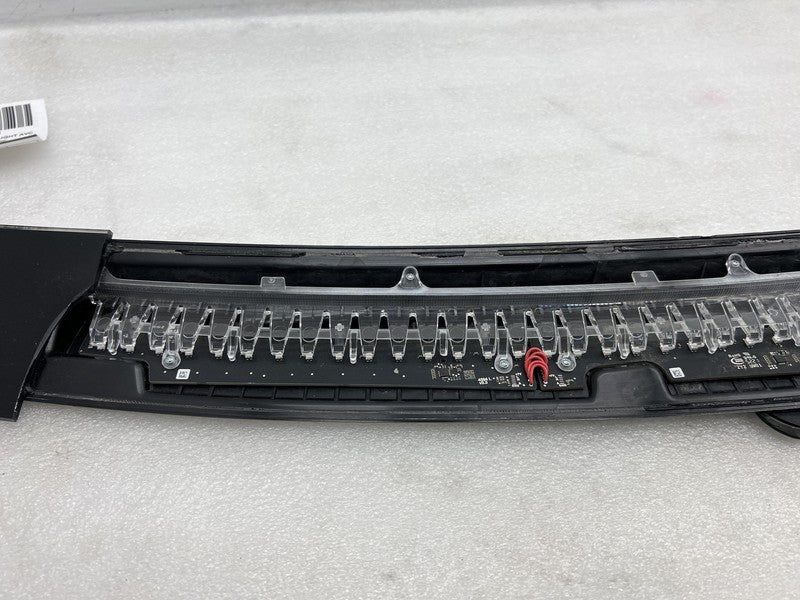 P11-L3A00A-05 ⭕ 2022-2024 Lucid Air Rear Upper Trunk Third Brake Light Assembly OEM P11-L3A00A