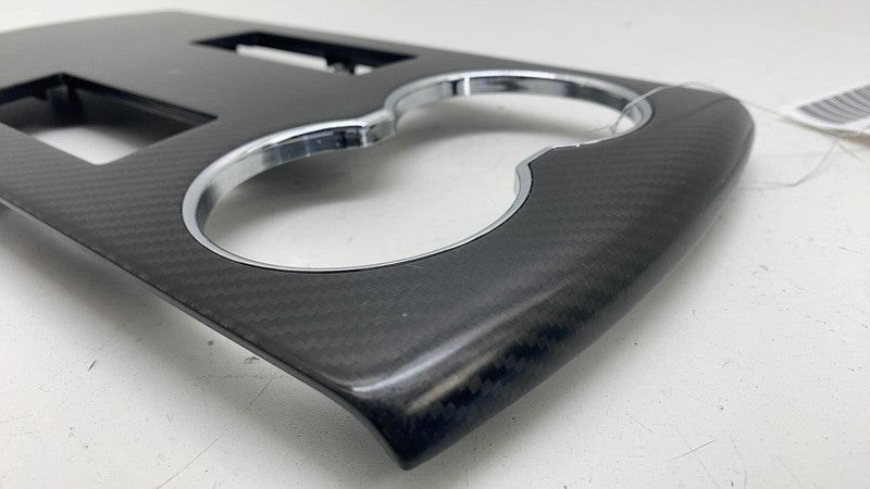 ⭕2012-2020 Tesla Model S Center Console Cup Holder Trim Cover Panel 10
