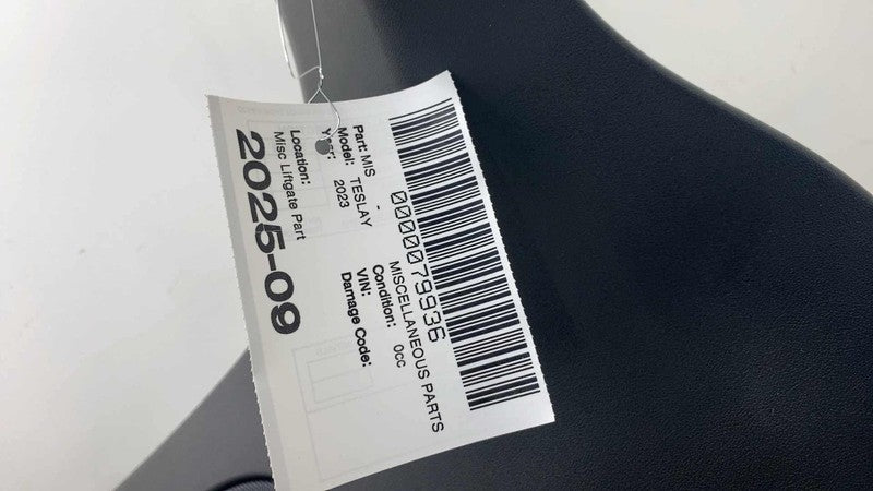 ⭕2020 2021 2022 2023 2024 Tesla Model Y Liftgate Lower Trim Cover Panel Assembly