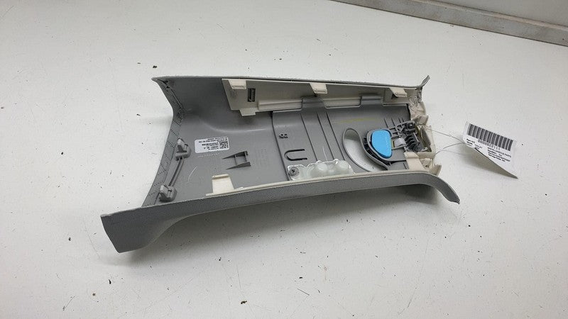 1494607 00 C ⭕ 2020-2022 Tesla Model Y Passenger Side B-Pillar Upper Trim Cover 1494607-00-C