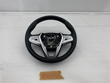 ⭕ 2016-2019 BMW 740i 750i G11 G12 Sport Steering Wheel Leather w/ Paddle Shifter