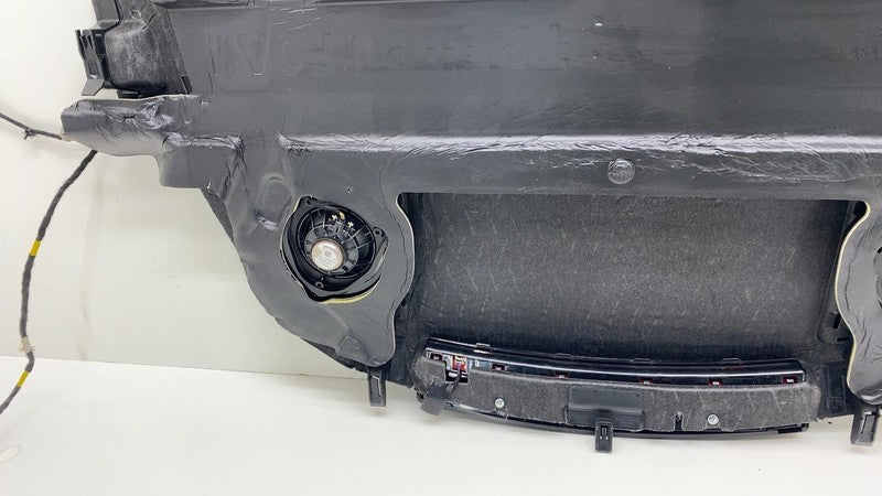 153890300B 17-23 Tesla Model 3 Rear Deck Shelf Package Tray Panel w/ Speakers 1538903-00-B