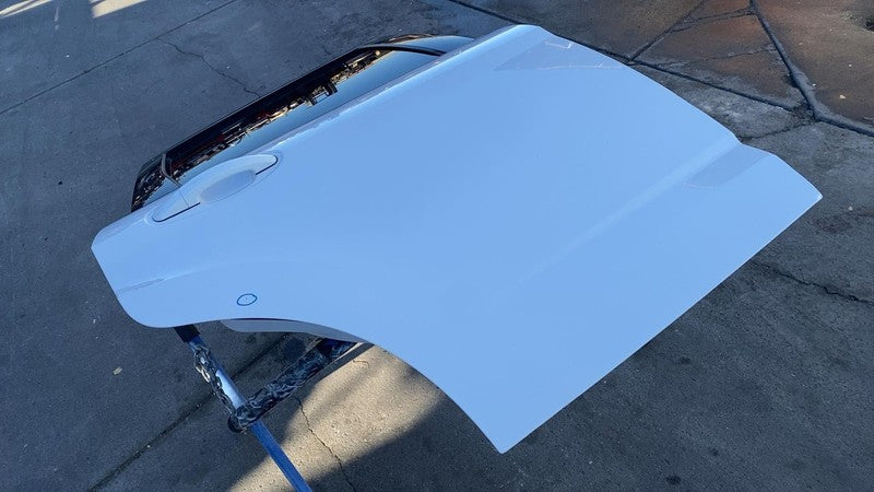 2013-2018 Ford C-Max Rear Passenger Side Door Shell Panel Right RH Assy White YZ