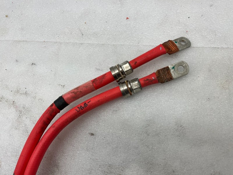 1004875 00 ⭕ 12-15 Tesla Model S Battery to Rear HV Junction Box Cable Harness 1004875-00