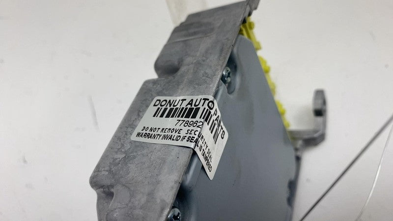 PT00000612 ⭕ 22-24 Rivian R1T Restraint Diagnostic Computer Module Computer Unit PT00000612