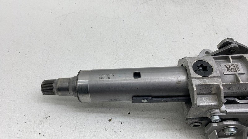 2021-2023 Tesla Model X Electric Steering Column Intermediate Shaft 16
