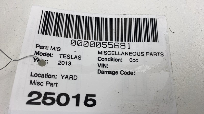 2012-2020 Tesla Model S MS Electric Battery Heater with Wire Harness Wiring Loom