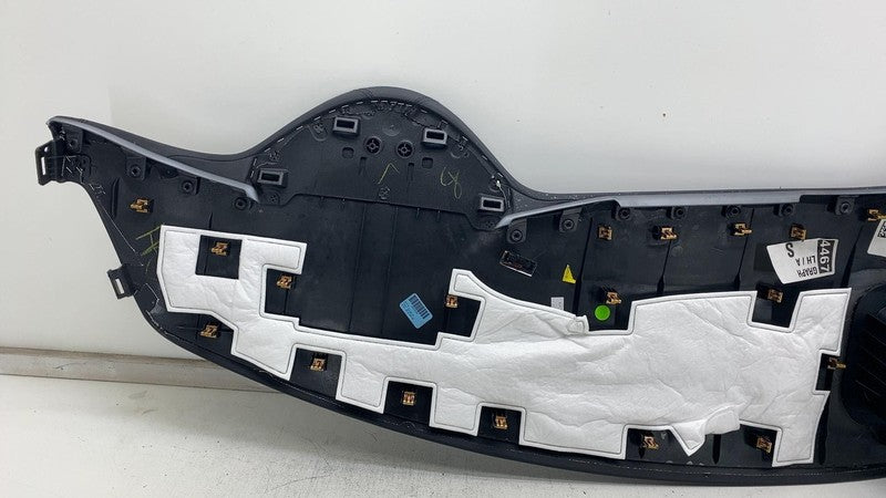 ⭕ 16-20 Tesla Model S Dashboard Instrument Panel Dash Top Pad Cover 10