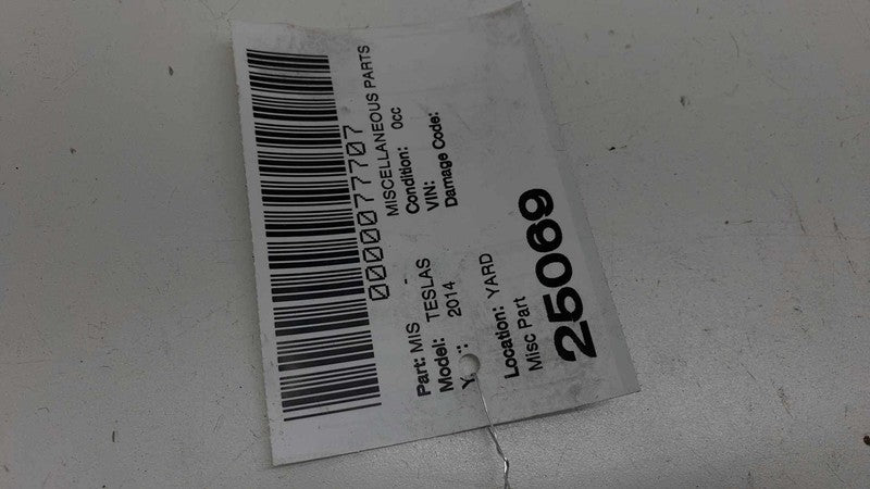 ⭕ 2012 2013 2014 2015 Tesla Model S Front Right Side Seat Control Swit