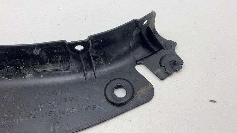 PT00200923C ⭕ 2022-2024 Rivian R1T R1S Front Right Underbody Trim Molding Cover PT00200921-C