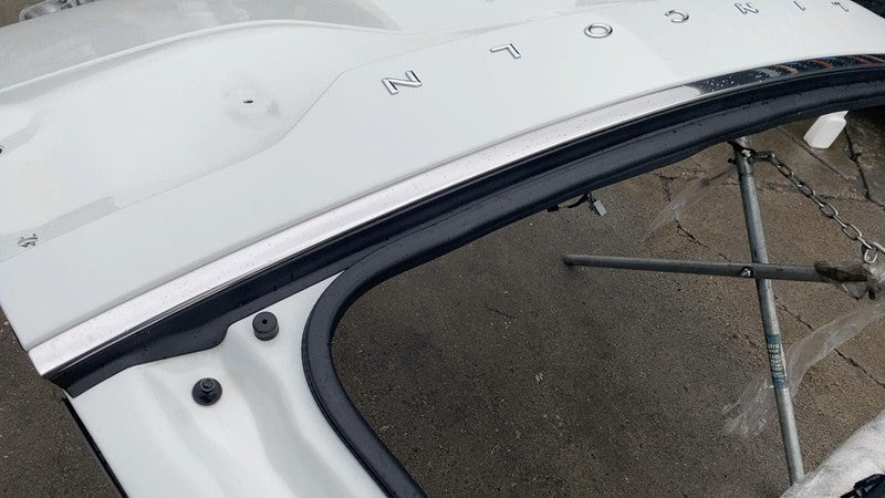 ⭕ 2018-2021 Lincoln Navigator Rear Trunk Tailgate Deck Lid Shell Panel